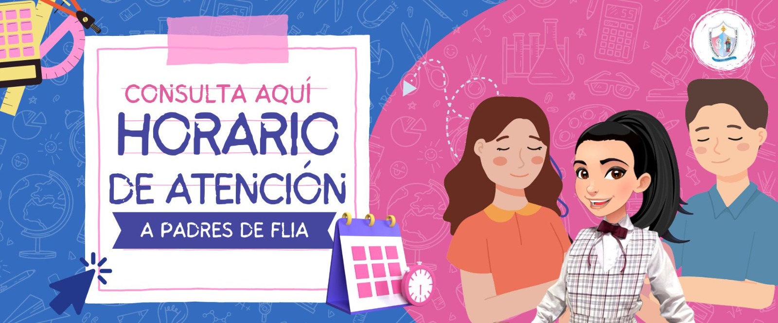 Horario de atencion a padres