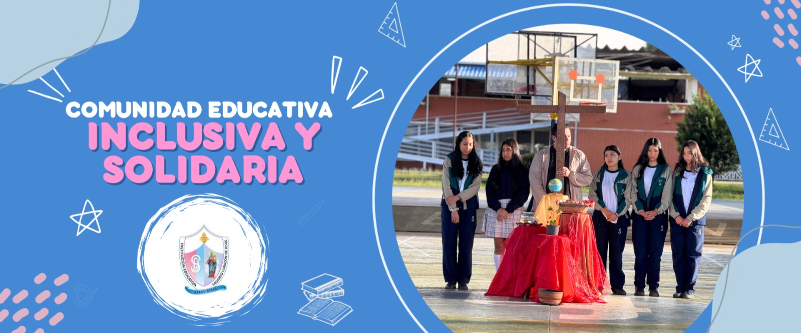 Inclusiva y solidaria