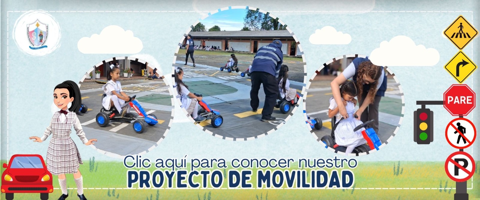 Proyecto de movilidad