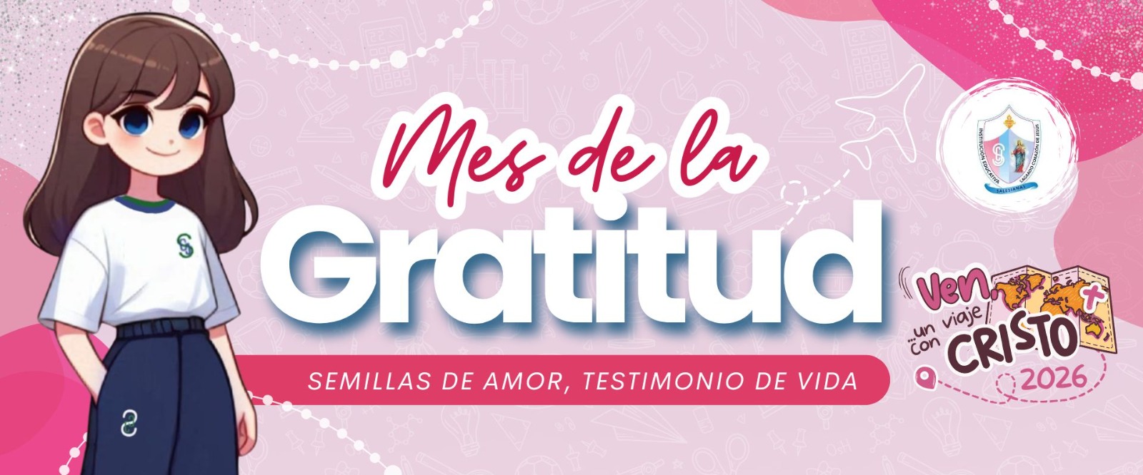 mes de gratitud