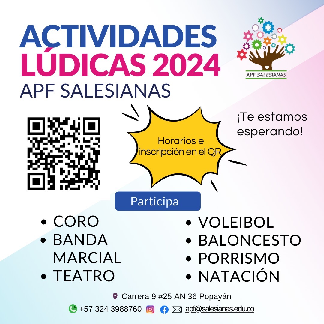 Actividades ludicas